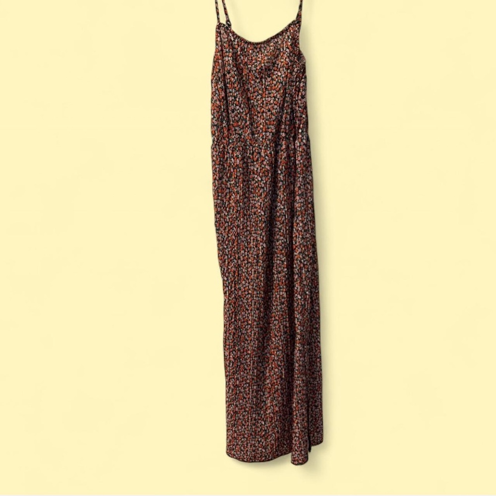 MINKPINK Vibrant Floral Maxi Dress